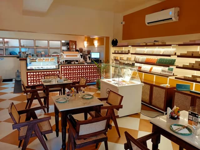 Work-Friendly Cafés in Delhi: Best Places for Coffee, Comfort, and Long Conversations